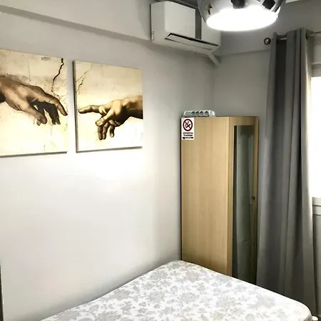 New Elegant Studio In The Center Of Thessaloniki Buitenkant foto