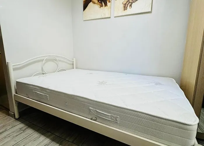 New Elegant Studio In The Center Of Thessaloniki