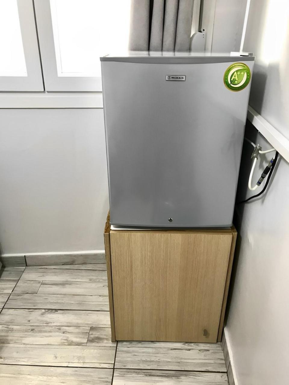 New Elegant In The Center Of Apartment *